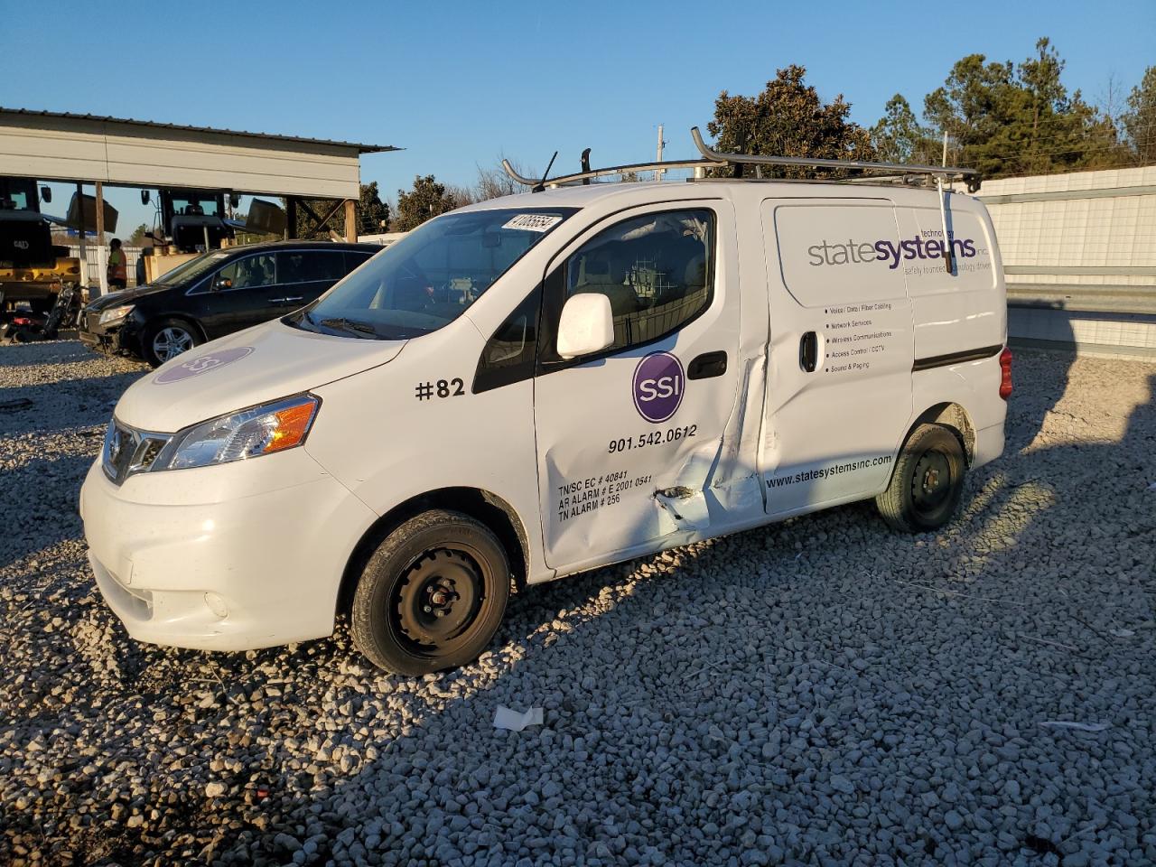 2019 Nissan Nv200 2.5S VIN: 3N6CM0KNXKK709215 Lot: 41085654