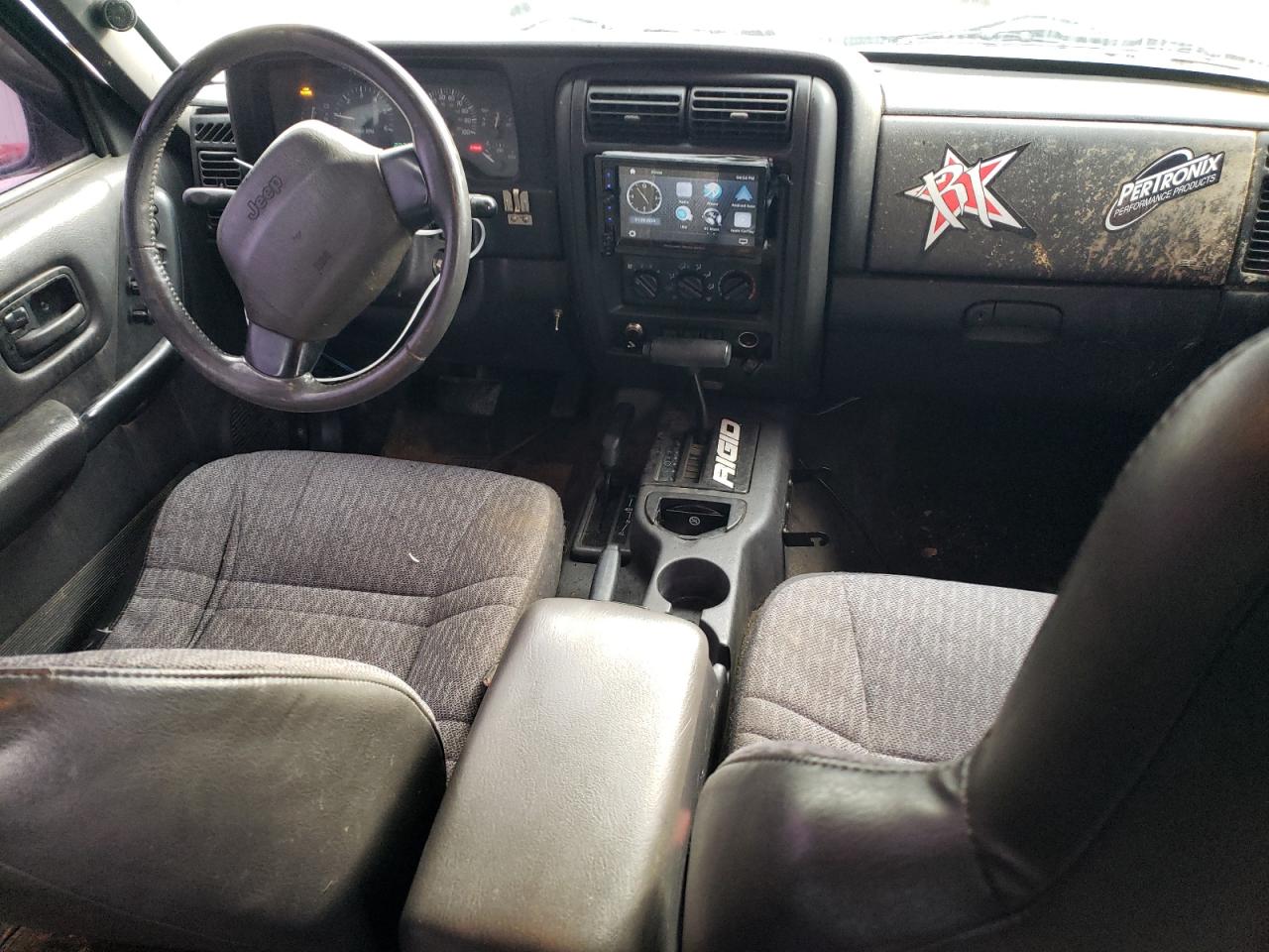 2000 Jeep Cherokee Classic VIN: 1J4FF58S0YL176126 Lot: 37258064