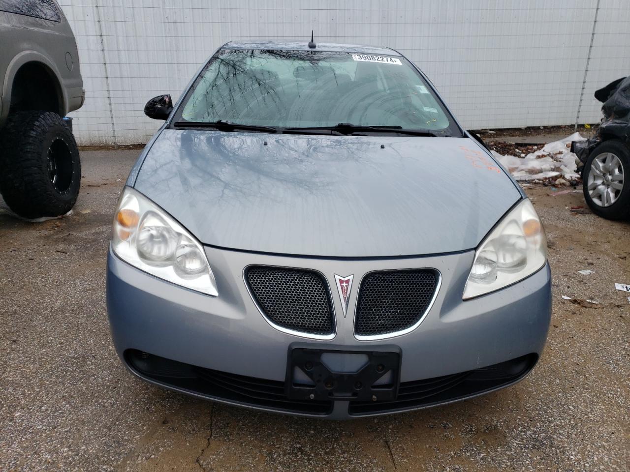 2008 Pontiac G6 Value Leader VIN: 1G2ZF57B284197997 Lot: 39082274