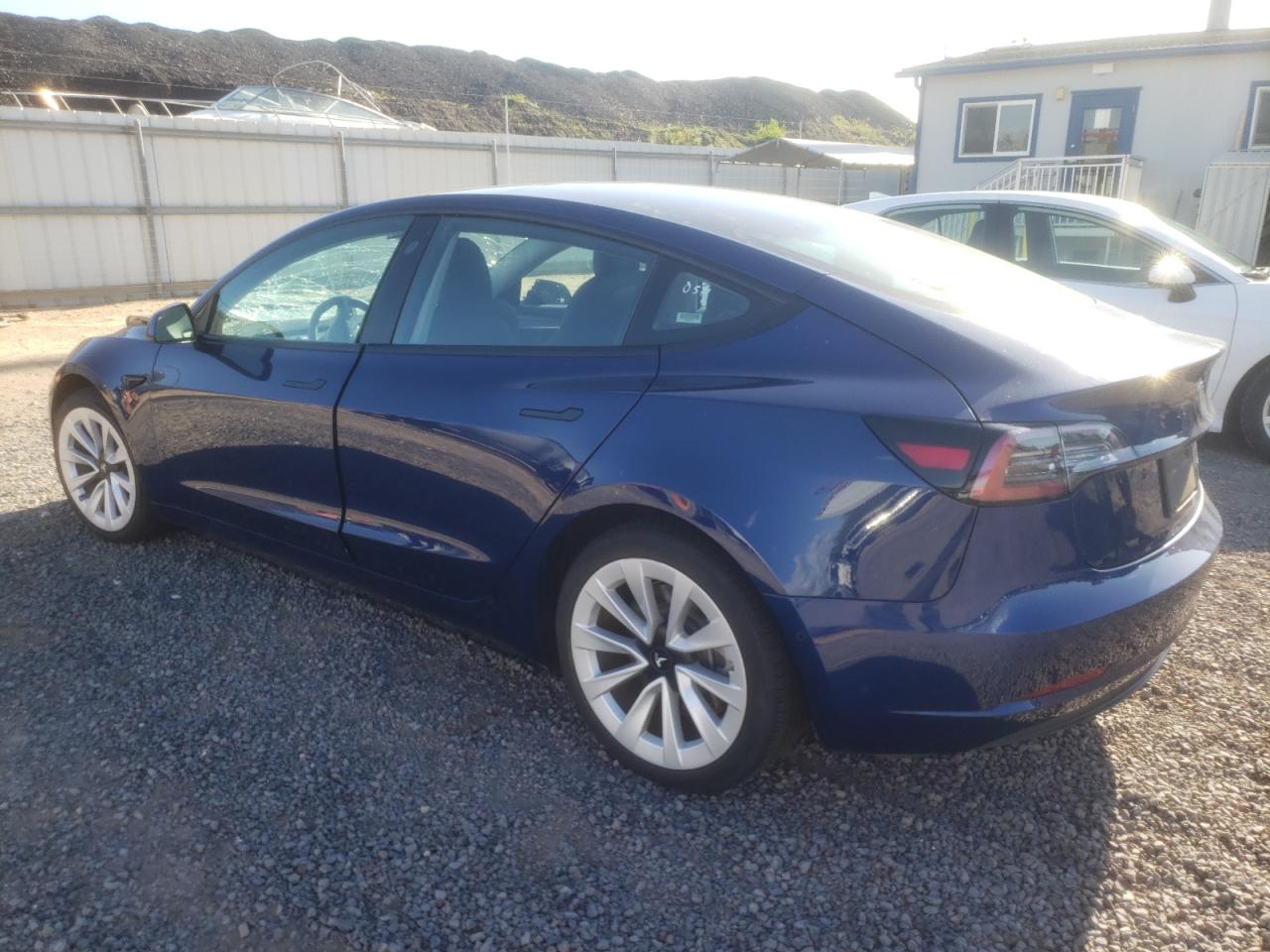 5YJ3E1EB9NF250294 2022 Tesla Model 3