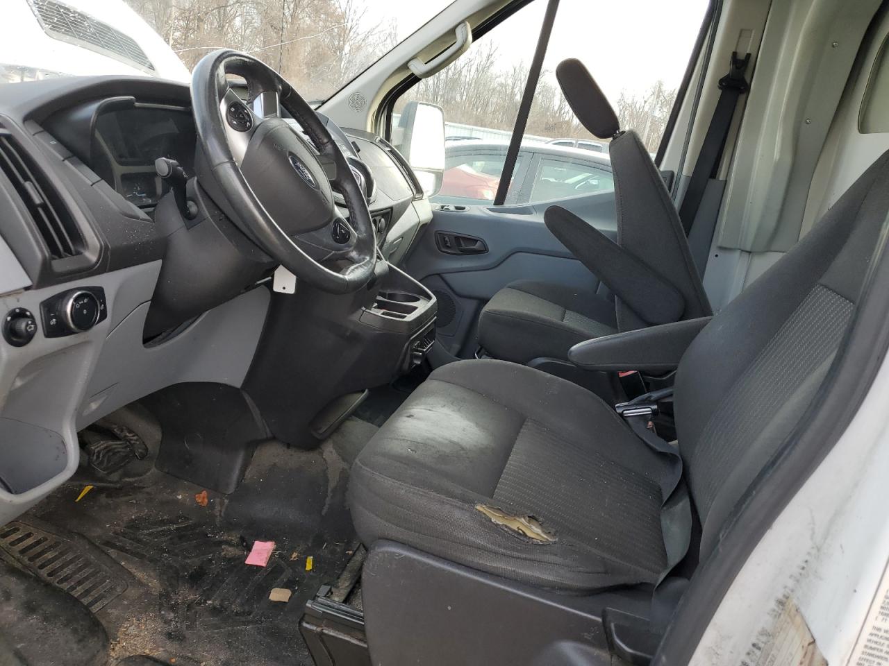 1FDYR5PM8GKA77014 2016 Ford Transit T-250