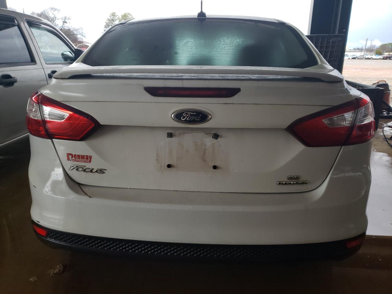 2013 Ford Focus Se VIN: 1FADP3F28DL132991 Lot: 64478204