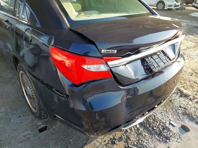 1C3CCBAB7CN238925 - 2012 CHRYSLER 200 - #39279524