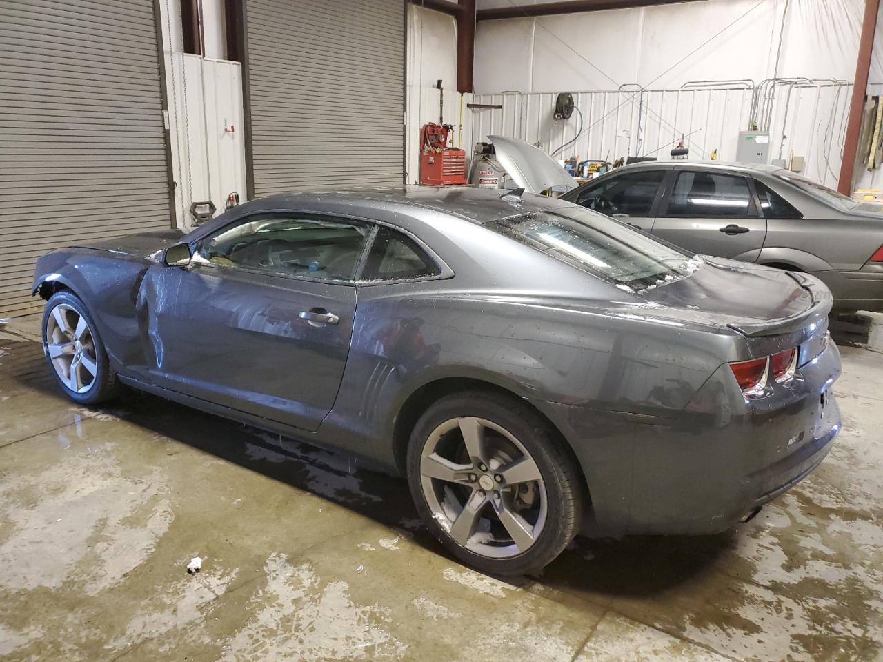 2010 Chevrolet Camaro Lt VIN: 2G1FG1EV1A9185322 Lot: 81975553