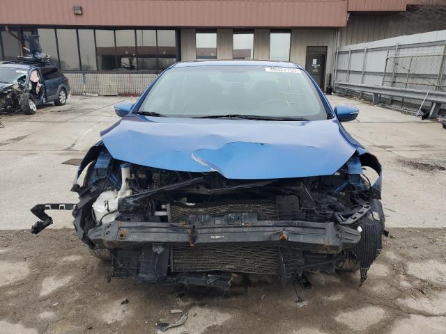 Sedans KIA FORTE 2015 Granatowy