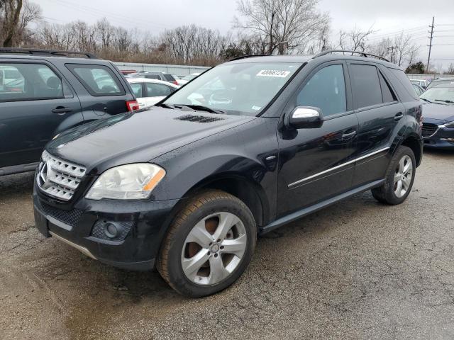 2009 Mercedes-Benz Ml 