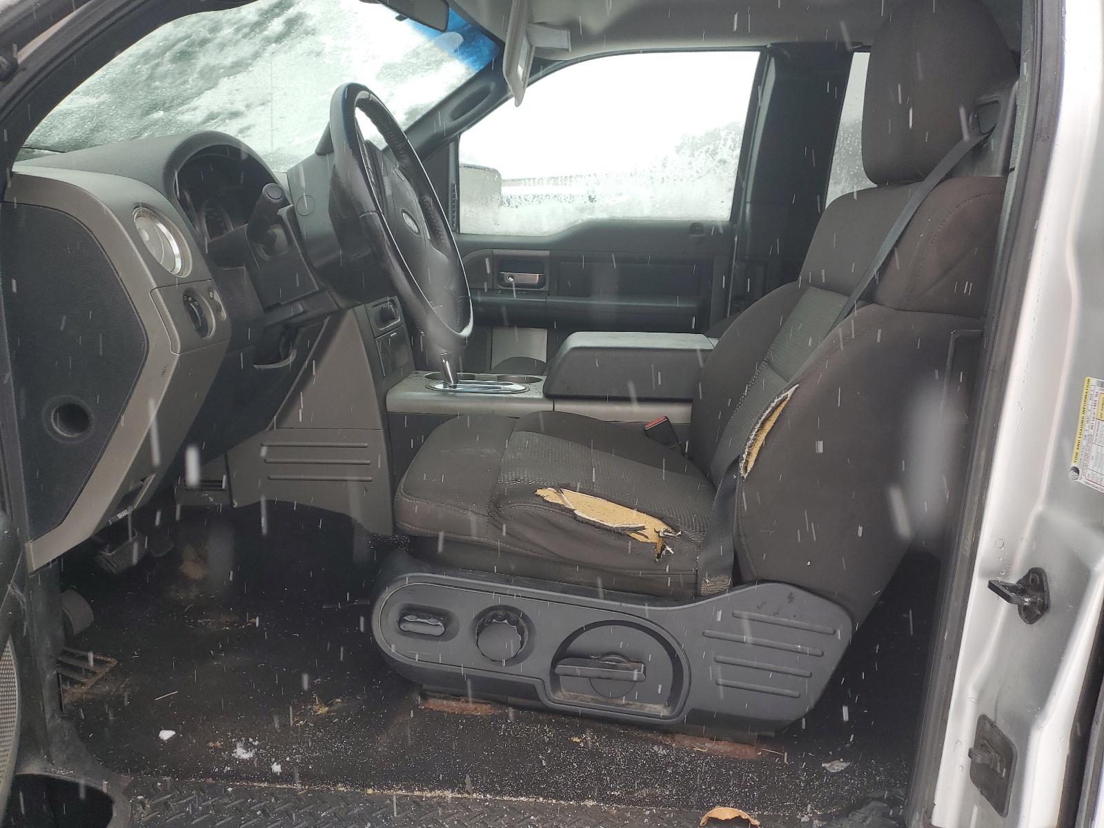 1FTPX14516FA05364 2006 Ford F150