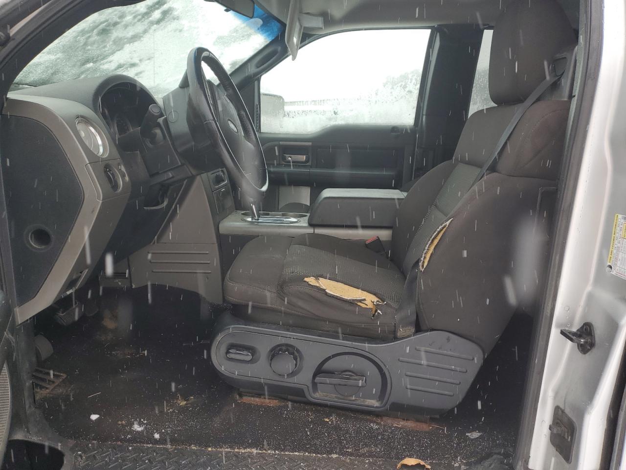 2006 Ford F150 VIN: 1FTPX14516FA05364 Lot: 39166404