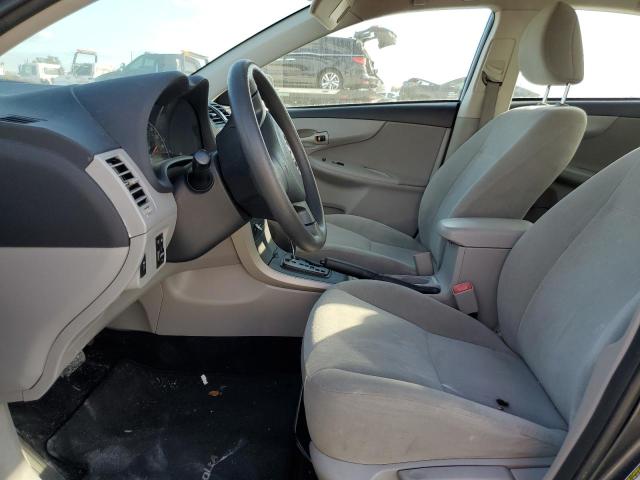 Седаны TOYOTA COROLLA 2013 Серый