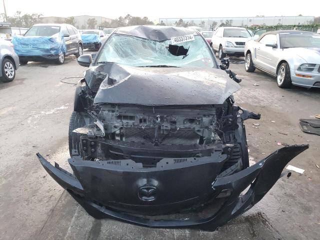  MAZDA 3 2012 Чорний
