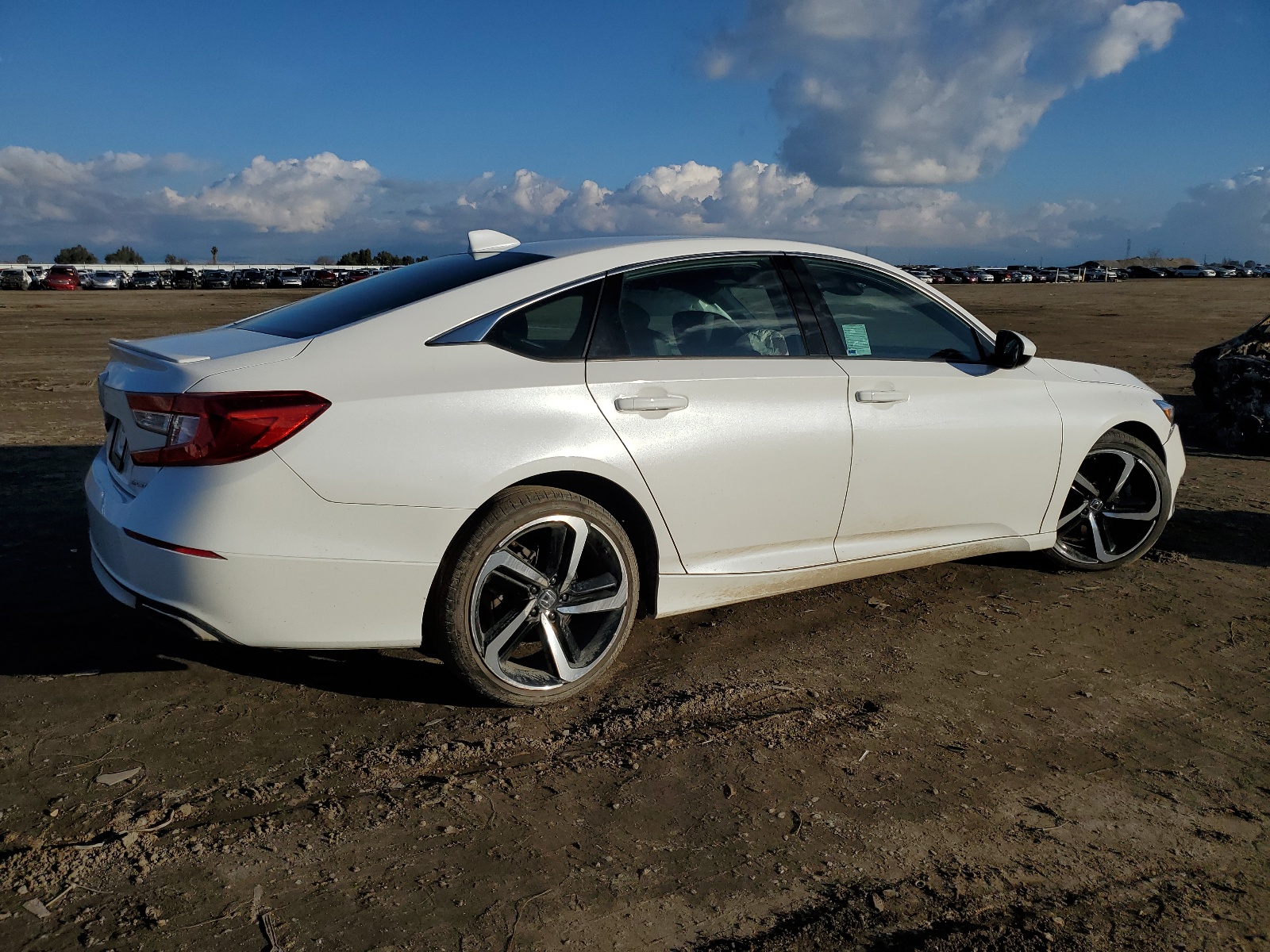 2020 Honda Accord Sport vin: 1HGCV1F36LA029816