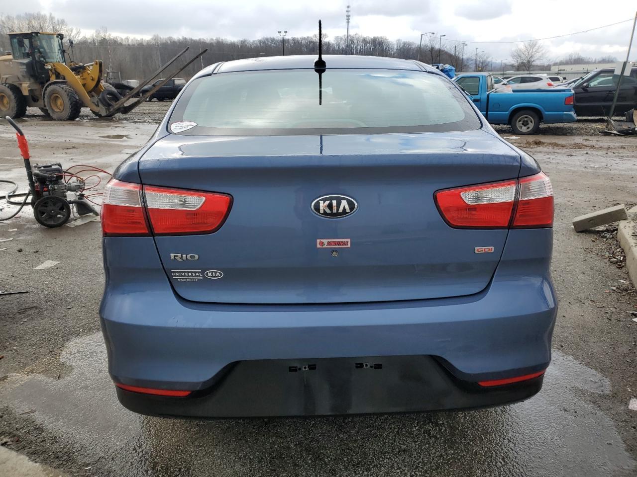 KNADM4A31G6681912 2016 Kia Rio Lx