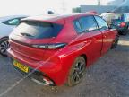 2023 PEUGEOT 308 ALLURE PREMIUM P-TECH  for sale at Copart WOOTTON SERVICES
