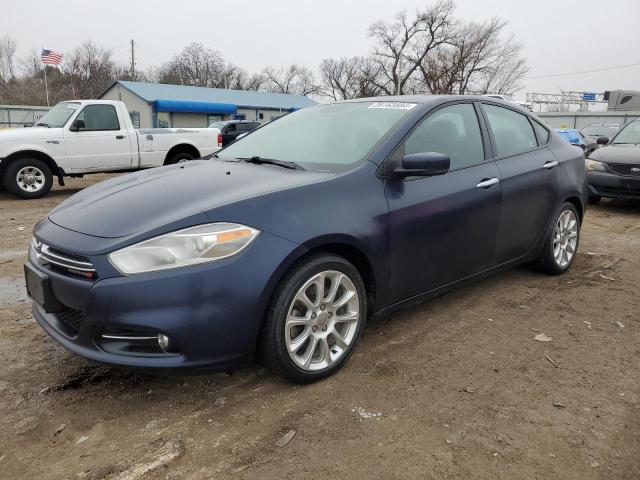  DODGE DART 2013 Синий