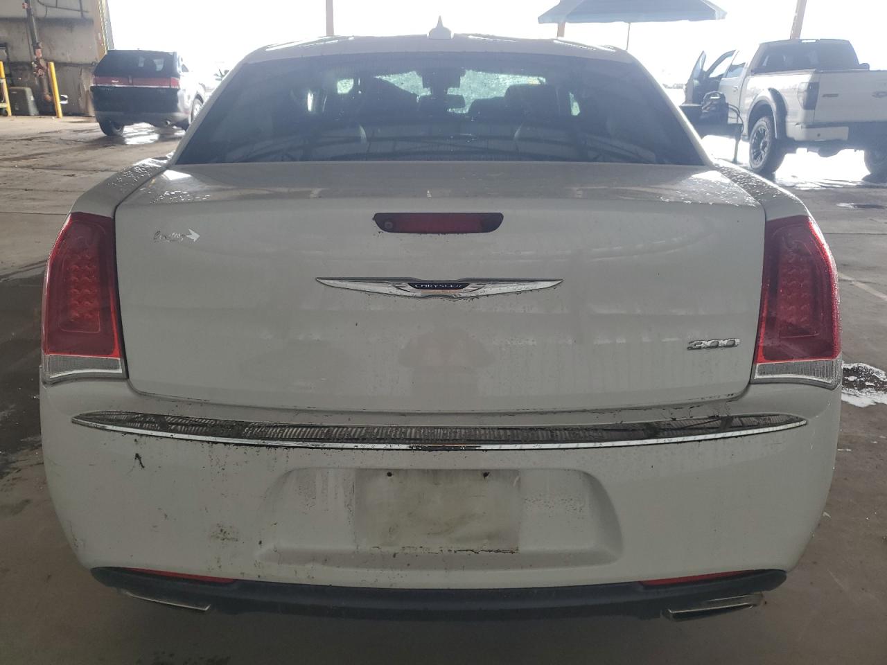 2019 Chrysler 300 Limited VIN: 2C3CCAEG4KH568626 Lot: 39584734