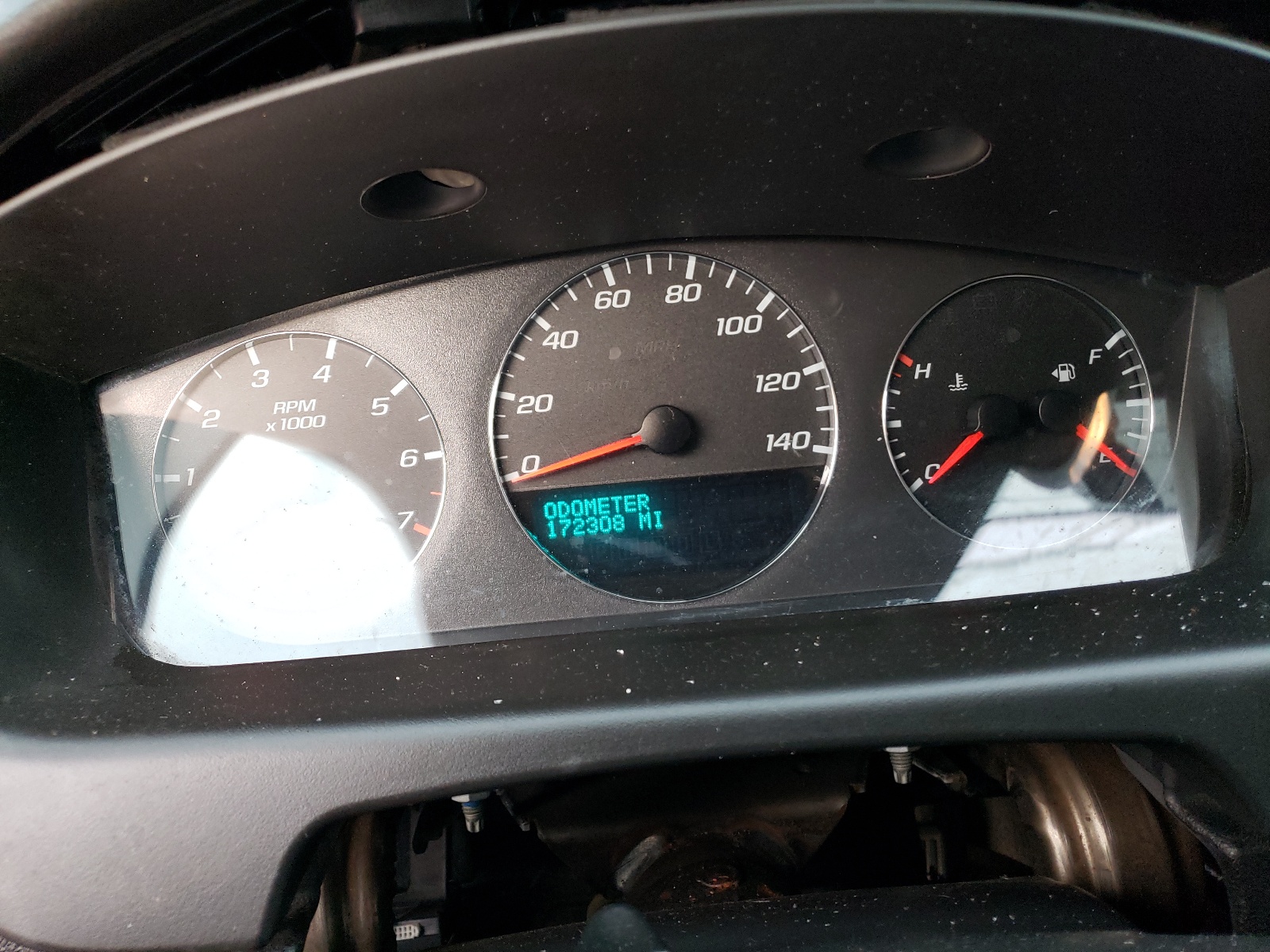 2G1WG5E39C1244687 2012 Chevrolet Impala Lt