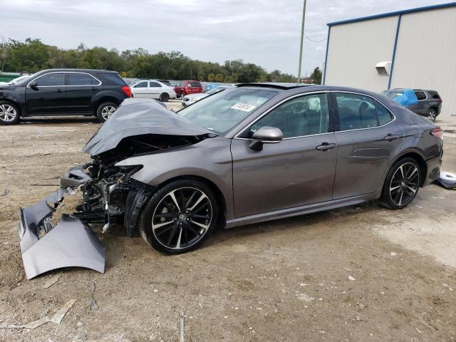  TOYOTA CAMRY 2019 Gray
