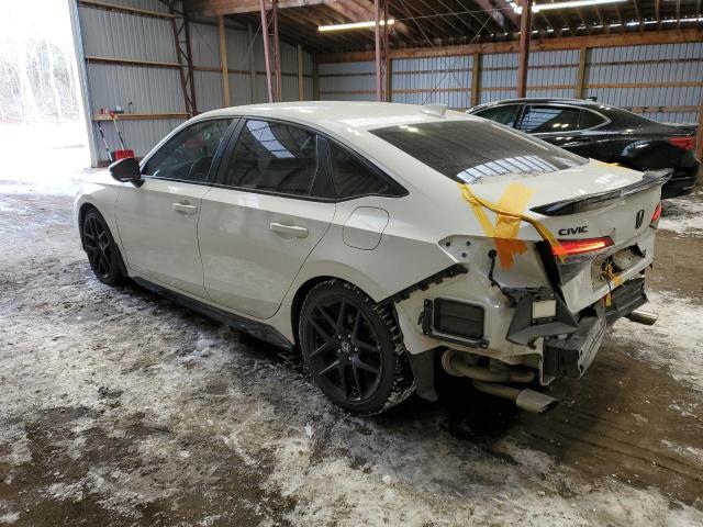 2022 HONDA CIVIC SI  