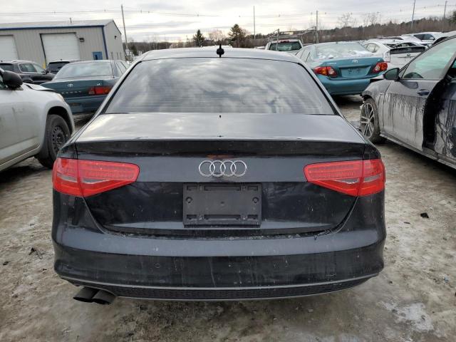 Седаны AUDI A4 2015 Черный