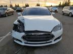 2016 Tesla Model S  zu verkaufen in Rancho Cucamonga, CA - Front End