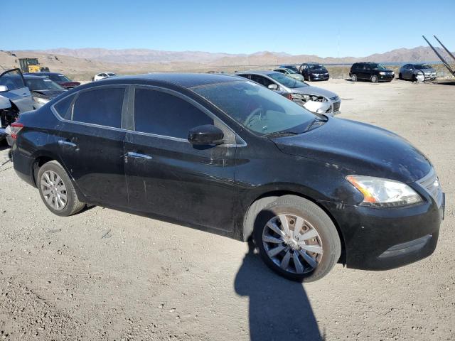  NISSAN SENTRA 2013 Black