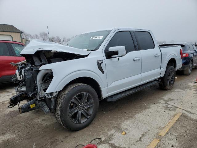  FORD F-150 2022 Белы