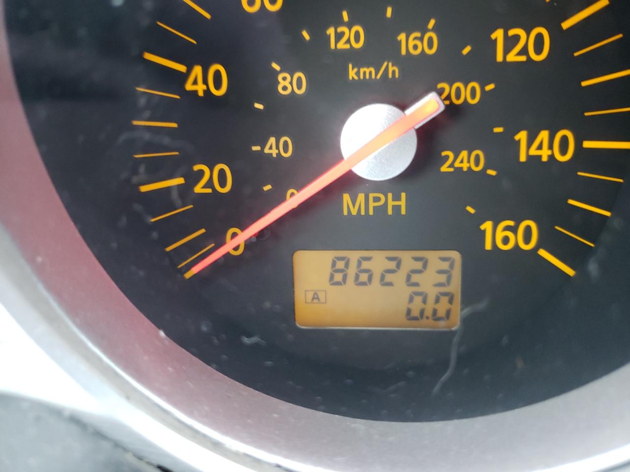 2003 Nissan 350Z Coupe VIN: JN1AZ34DX3T103053 Lot: 39662384