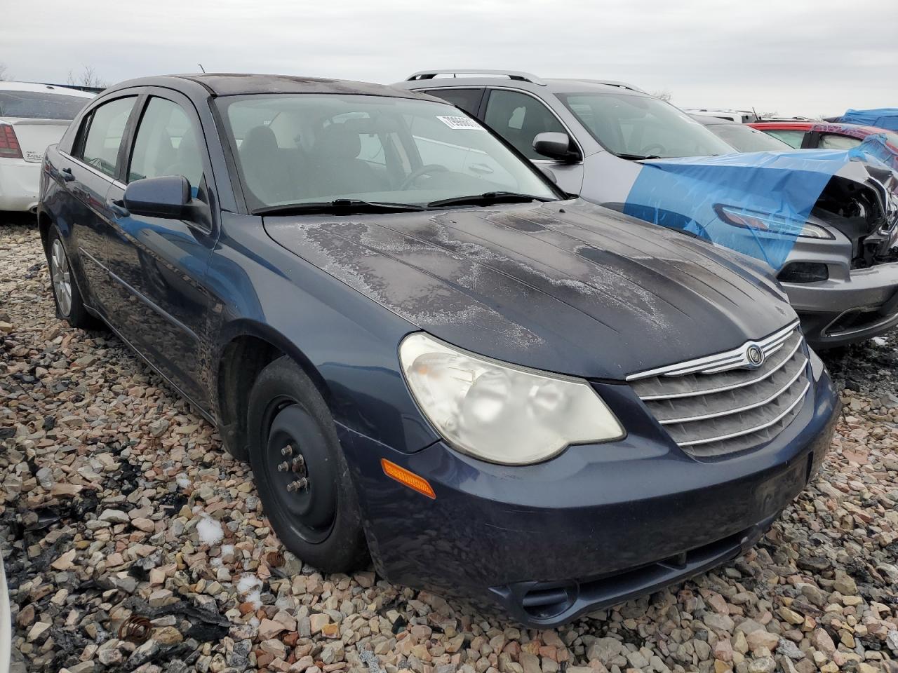 2007 Chrysler Sebring VIN: 1C3LC46K87N522008 Lot: 79966813