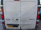 2014 RENAULT TRAFIC SL2 for sale at Copart PETERLEE