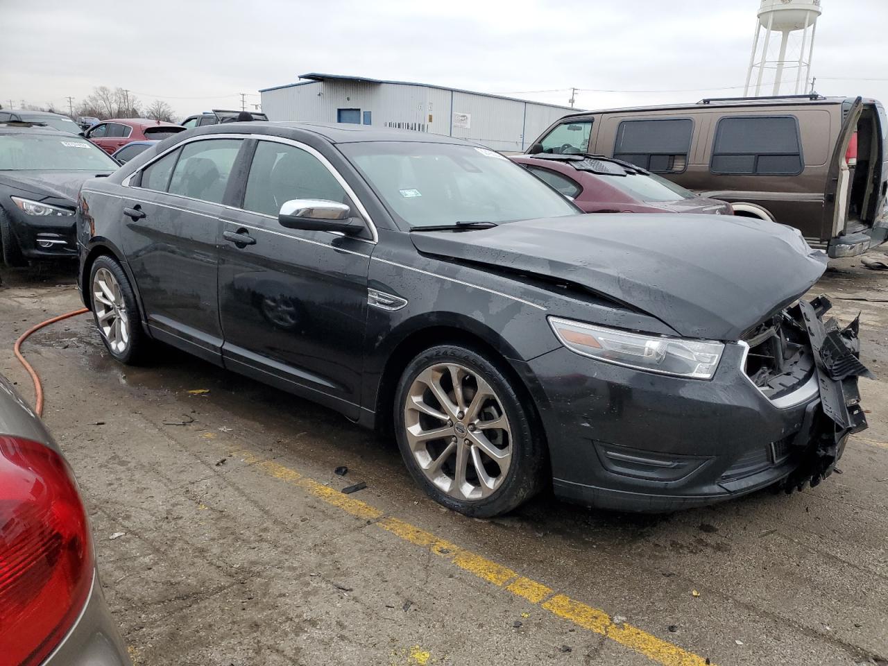 2013 Ford Taurus Limited VIN: 1FAHP2F80DG231748 Lot: 82498243