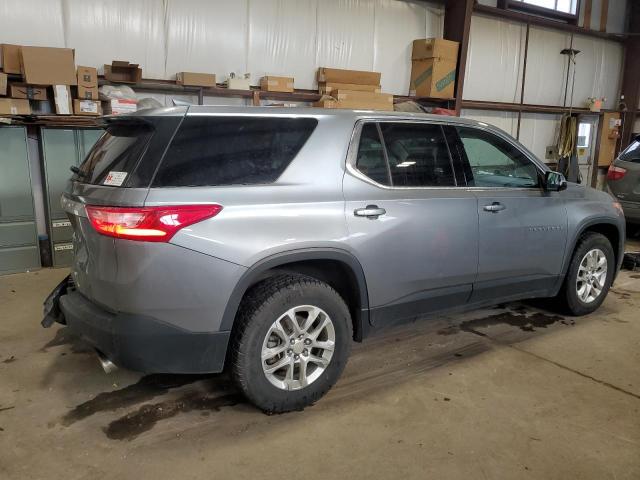 2018 CHEVROLET TRAVERSE LS