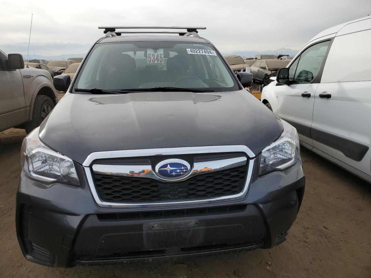 2016 Subaru Forester 2.0Xt Premium VIN: JF2SJGDC7GH565443 Lot: 40227494