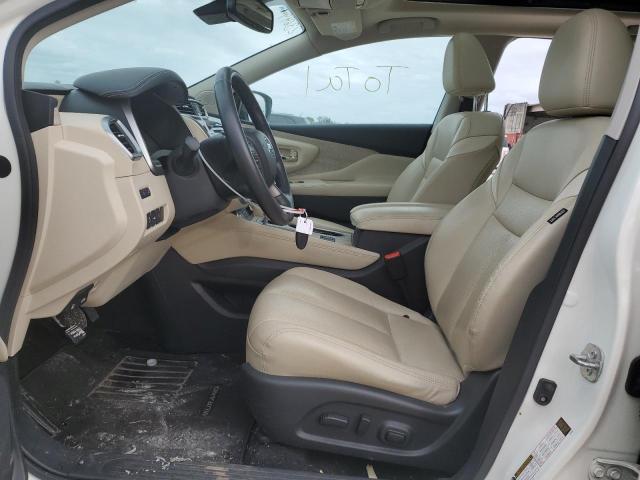  NISSAN MURANO 2020 Белы