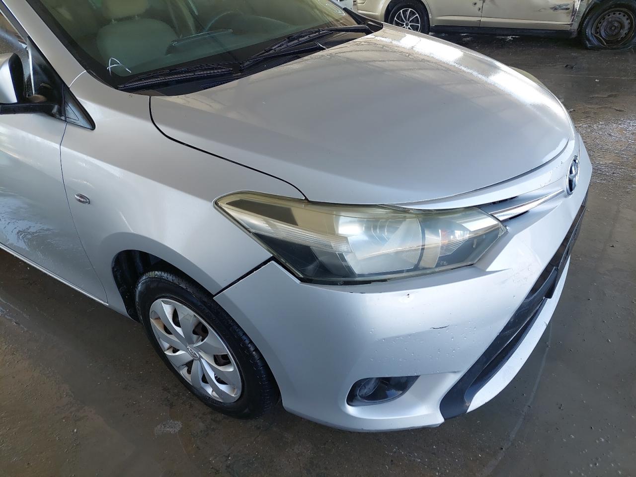 MHFB29F3XH2016347 - 2017 Toyota Yaris - #39234594