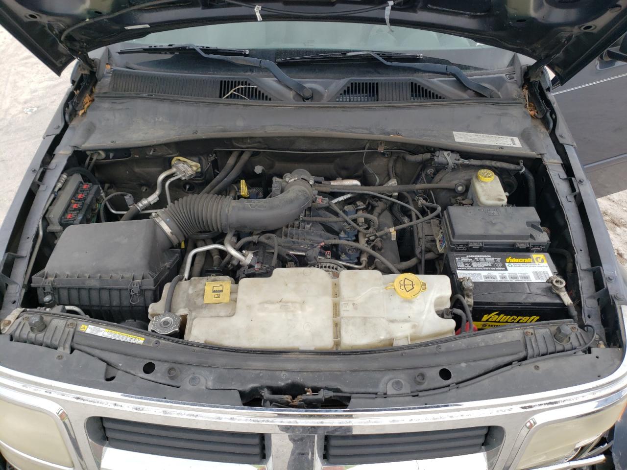 2008 Dodge Nitro - Image 11