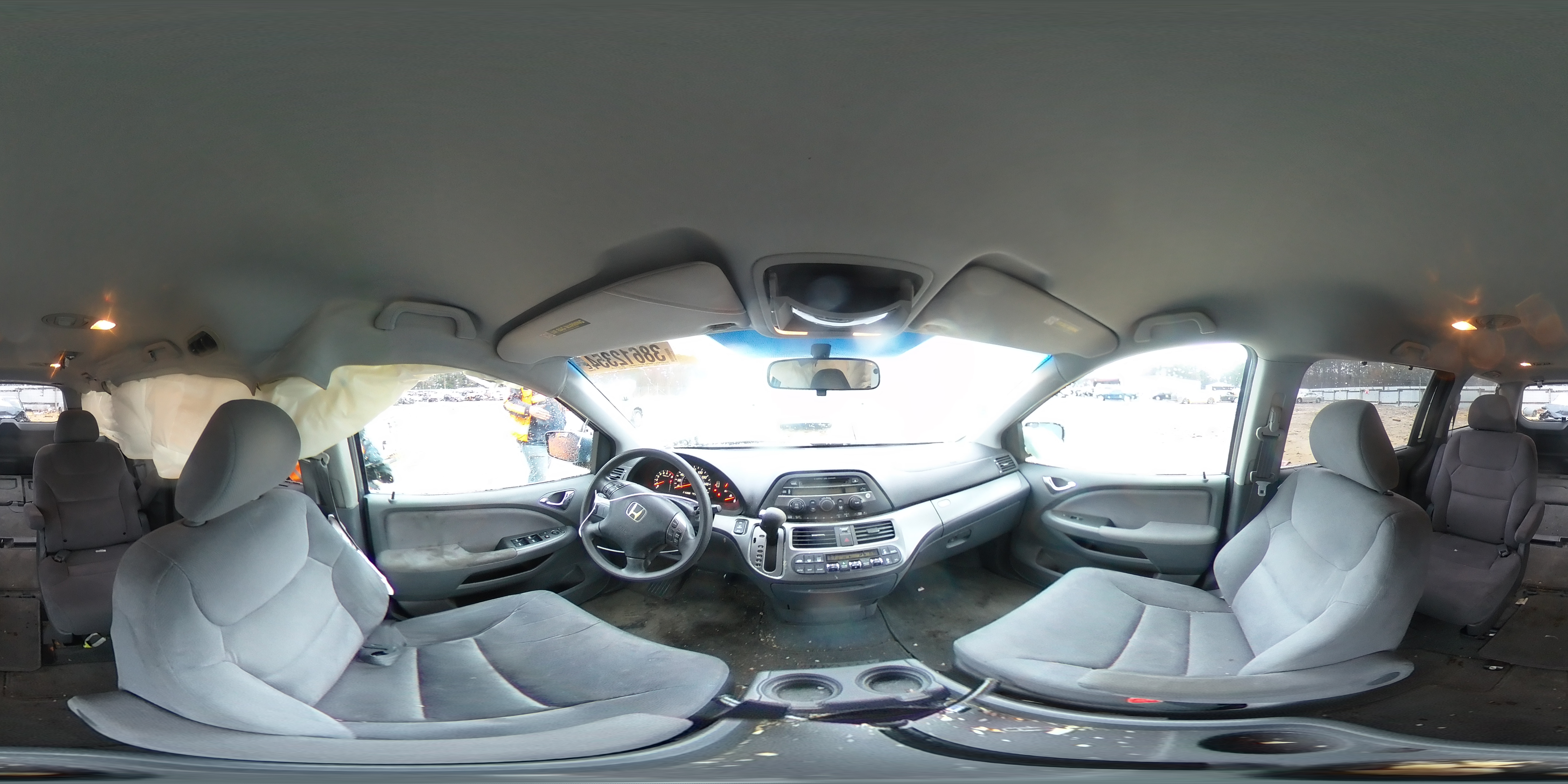 2007 Honda Odyssey - Image 14