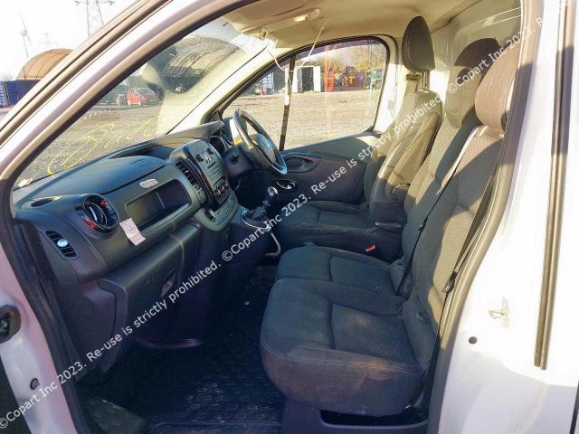 2019 VAUXHALL VIVARO 2900 SPORTIVE CDTI 