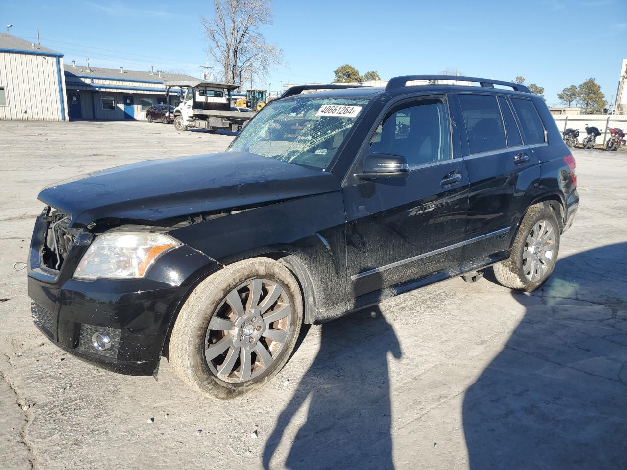 2012 Mercedes-Benz Glk 350 4Matic VIN: WDCGG8HB5CF865069 Lot: 40661264