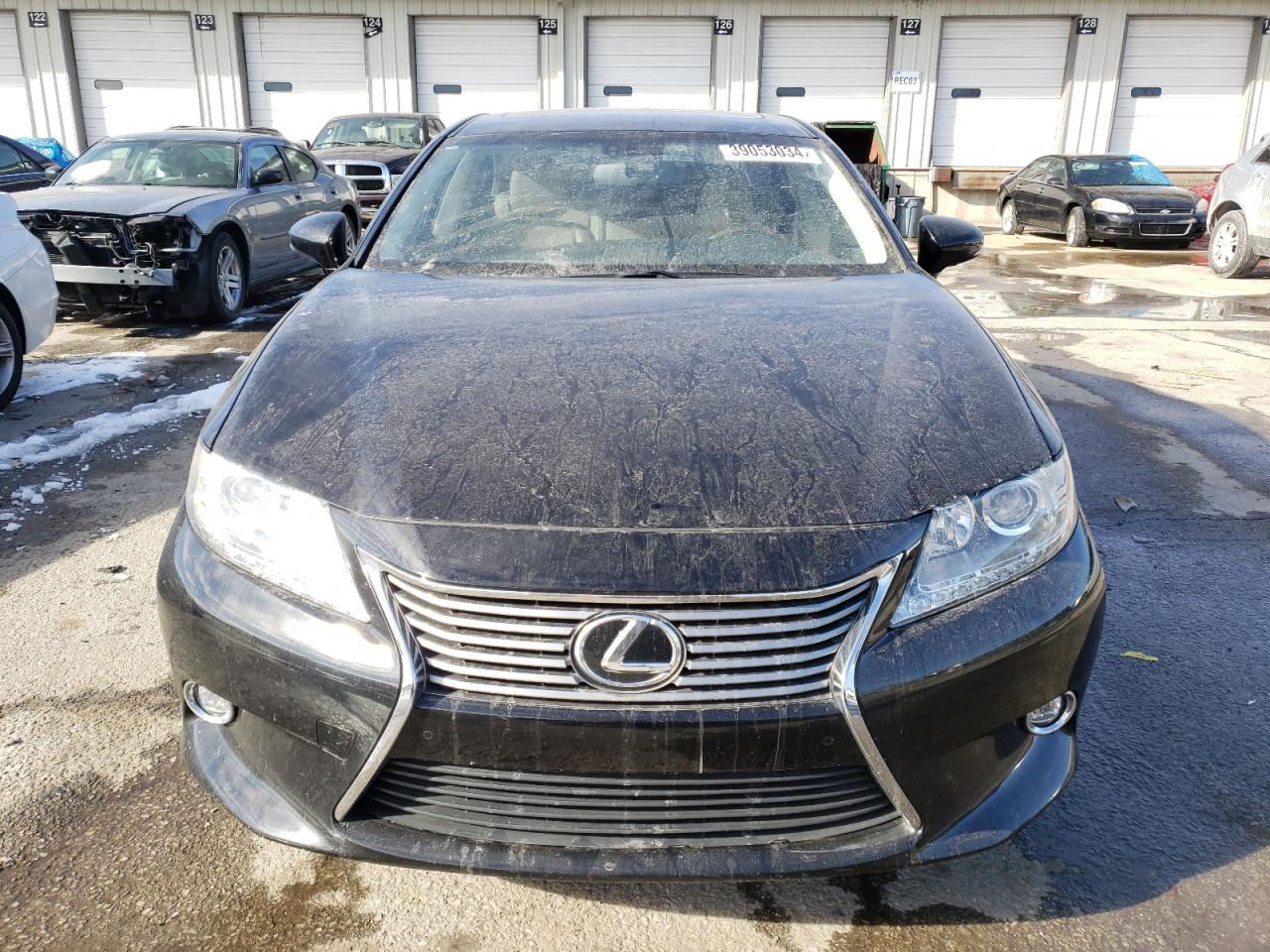 2015 Lexus Es 350 VIN: JTHBK1GG3F2153902 Lot: 39053034