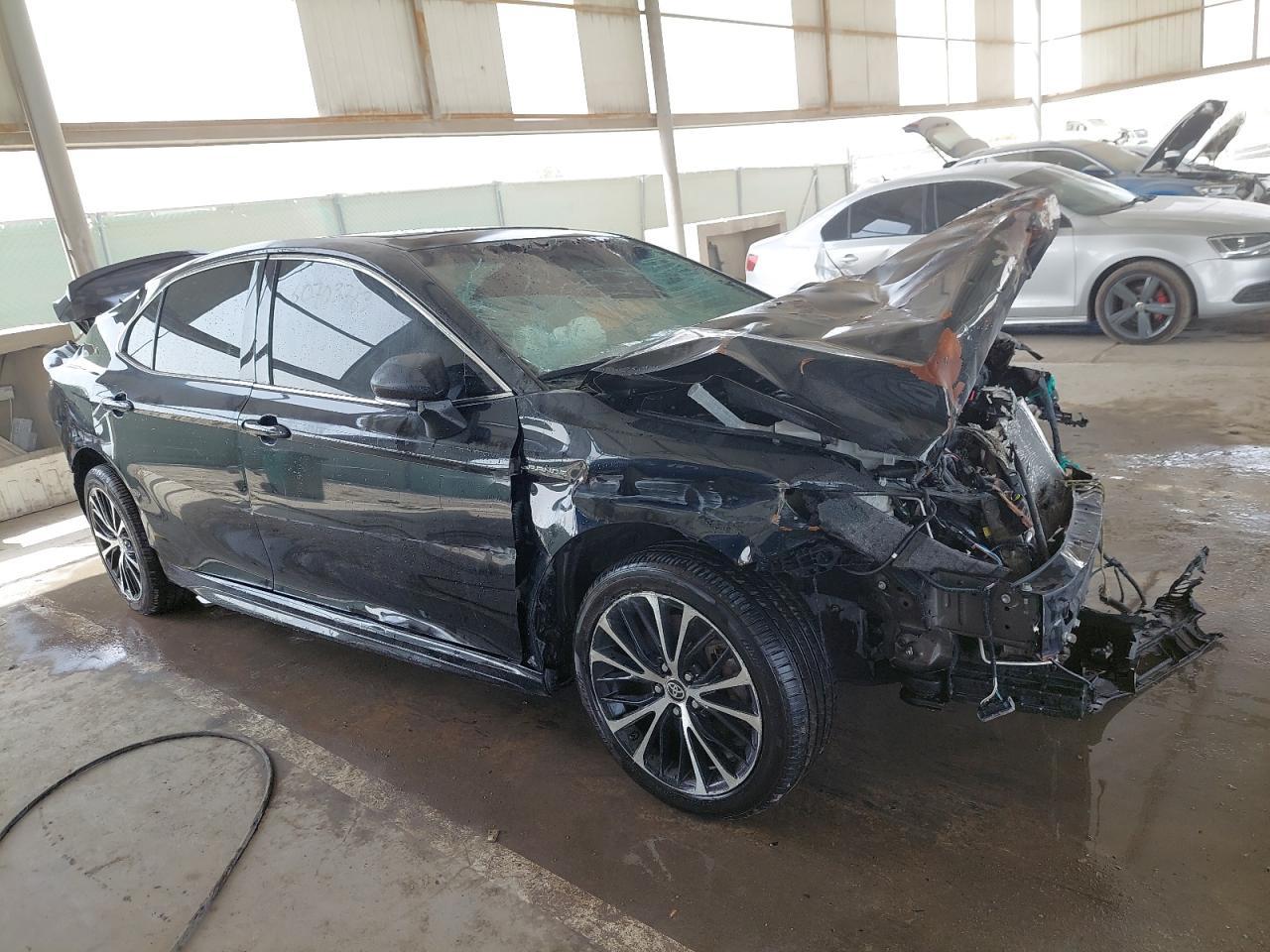 JTNBZ4HK5L3016902 - 2020 TOYOTA CAMRY - #60703763