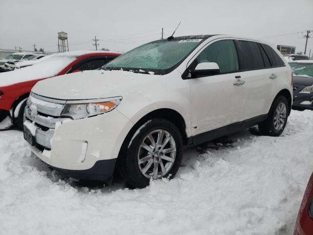 2011 Ford Edge Sel