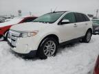 2011 Ford Edge Sel продається в Dyer, IN - Front End