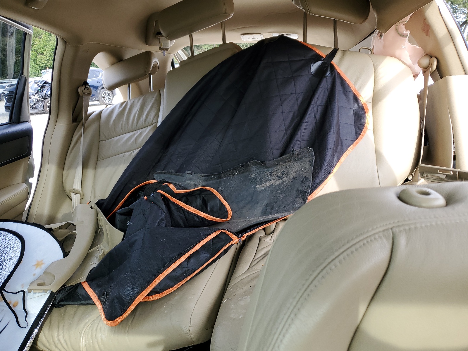 JHLRE38787C034775 2007 Honda Cr-V Exl