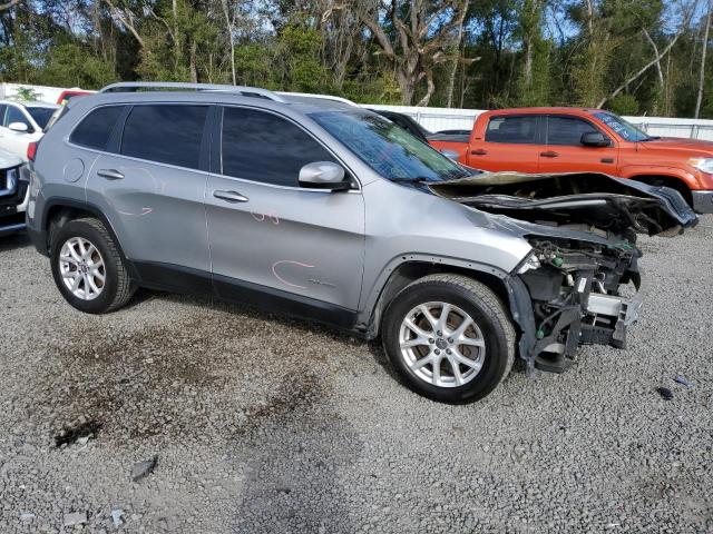  JEEP GRAND CHER 2016 Сріблястий