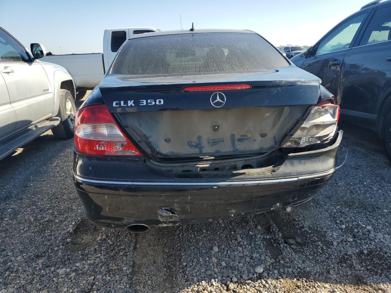 WDBTJ56H98F247559 2008 Mercedes-Benz Clk 350