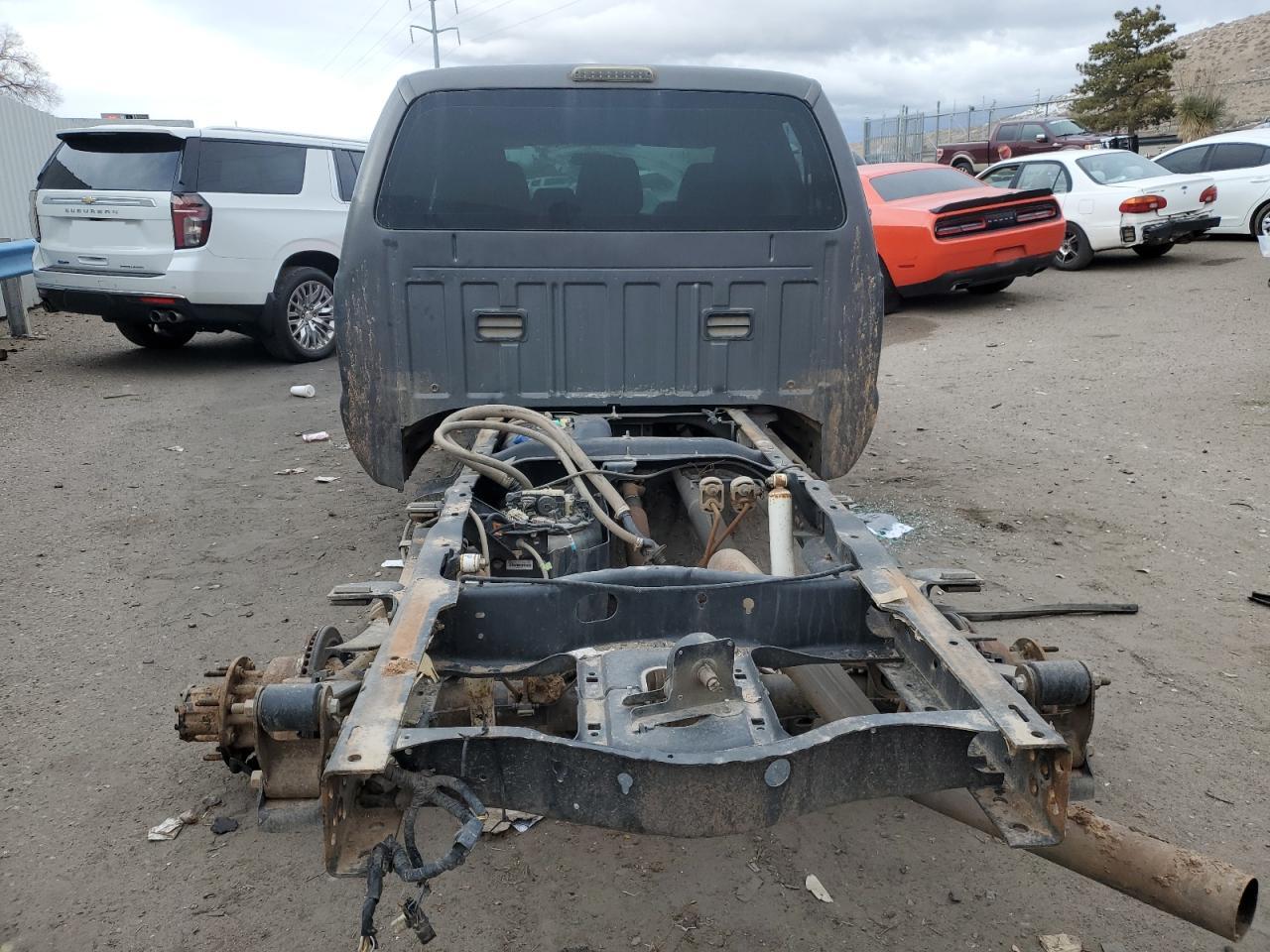 1FT8W3DTXGEC60975 2016 Ford F350 Super Duty