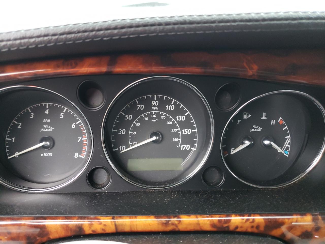 2004 Jaguar Vandenplas VIN: SAJEA74C84SG12137 Lot: 81716513