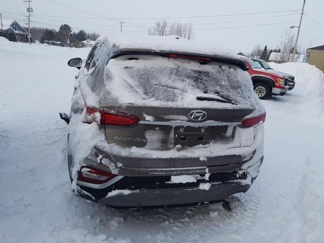 2019 HYUNDAI SANTA FE LIMITED