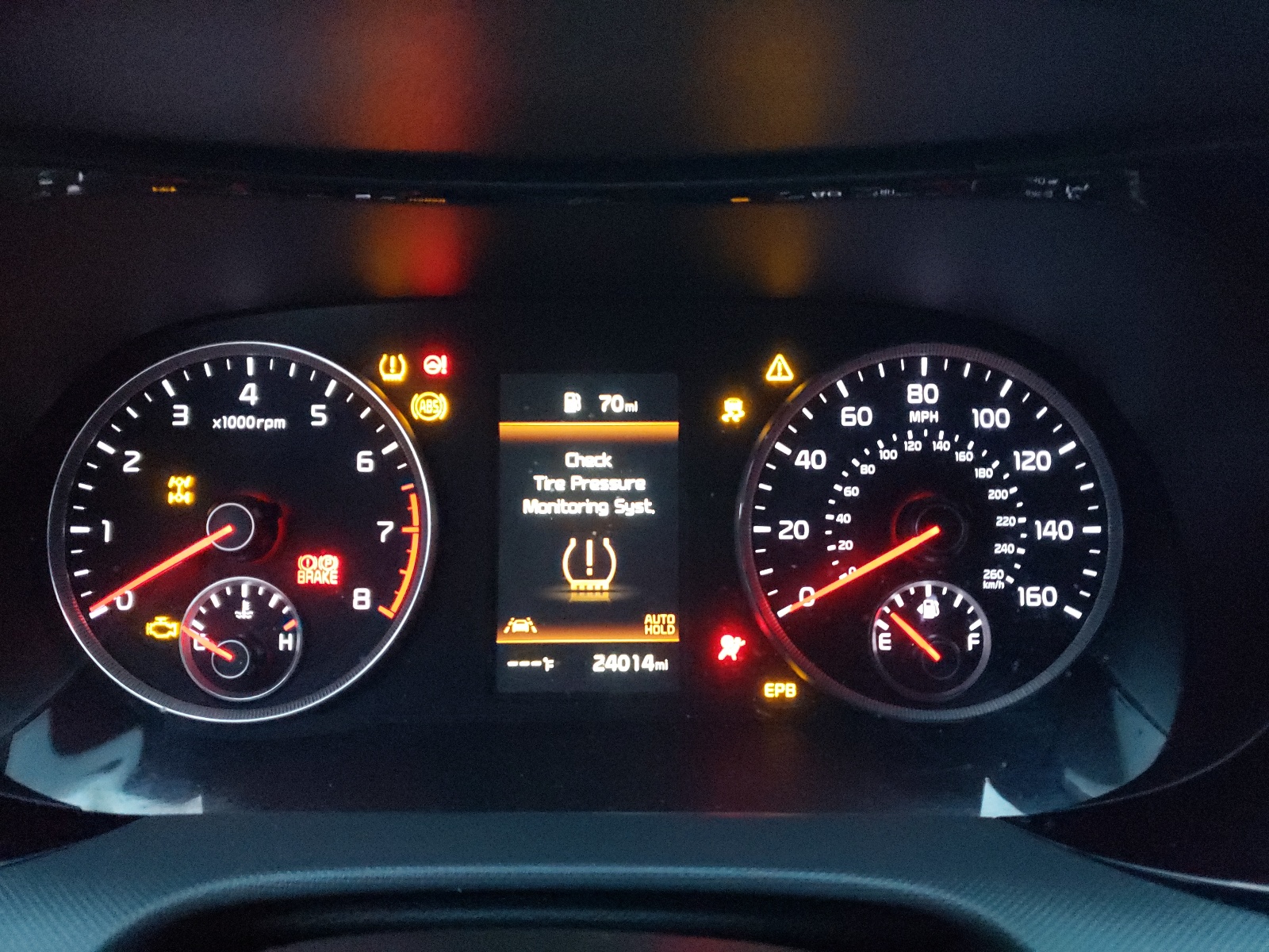 5XXG64J22MG074898 2021 Kia K5 Gt Line