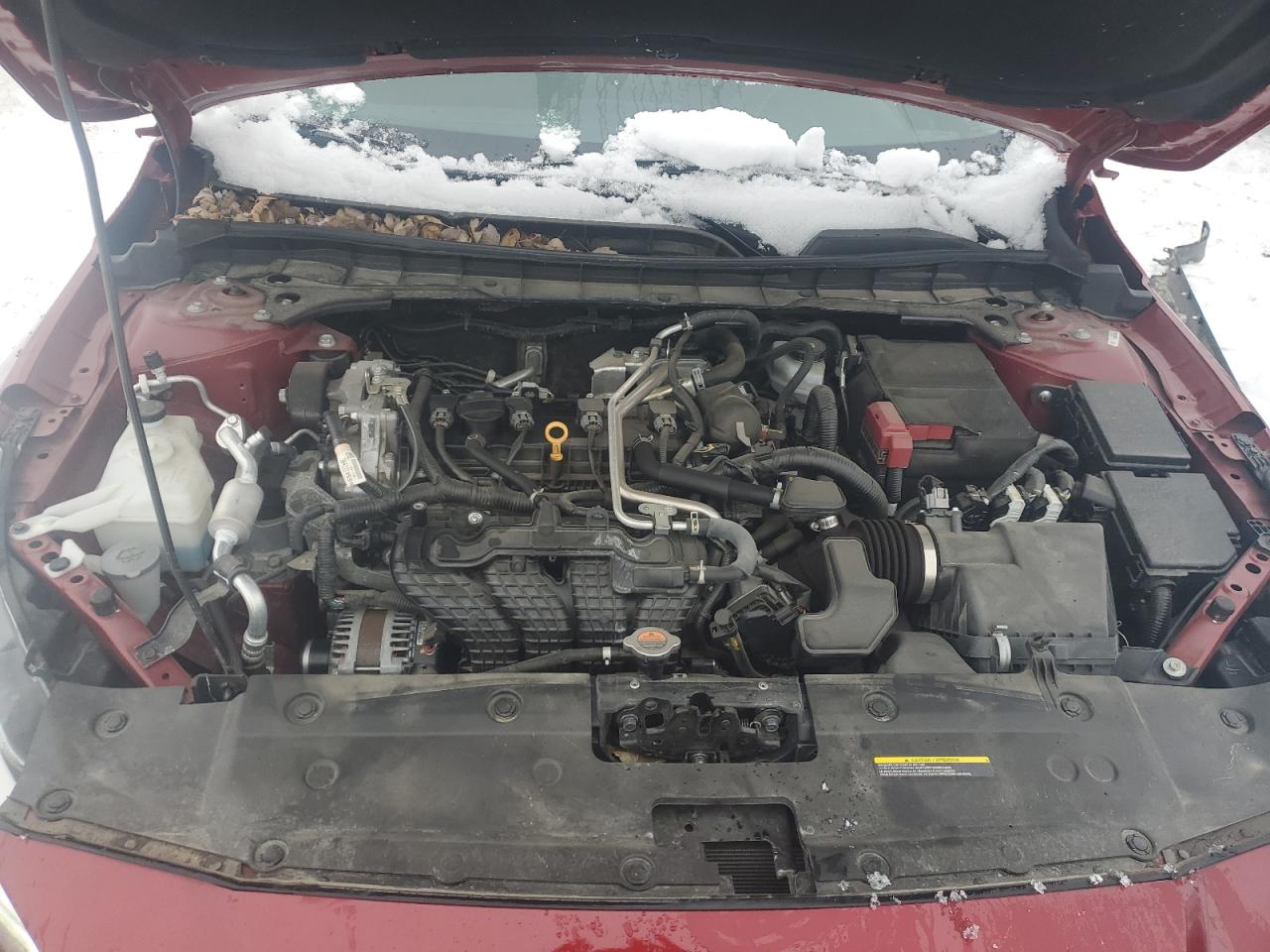 1N4BL4DW1MN301901 2021 Nissan Altima Sv